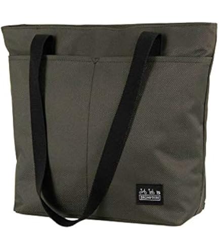 Amazon | ブロンプトン自治区ロールトップバッグ（新しいTバッグ2020